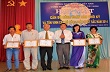 CĐ Cao su Tây Ninh: Tôn vinh cán bộ CĐ xuất sắc